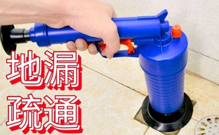 曲周疏通地漏
